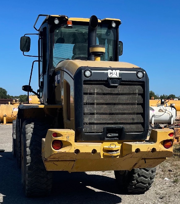 2014 CATERPILLAR 930K - Image 4